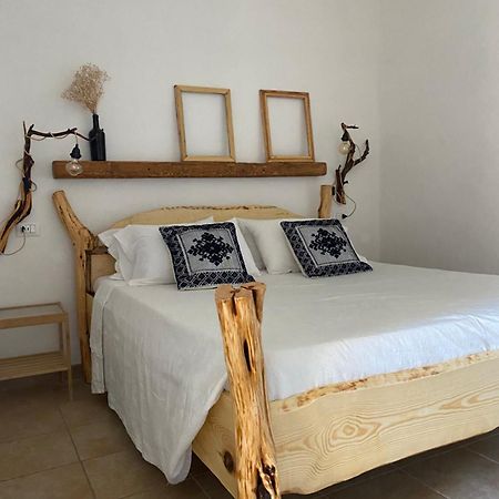I Ginepri Bed & Breakfast Teulada Ngoại thất bức ảnh