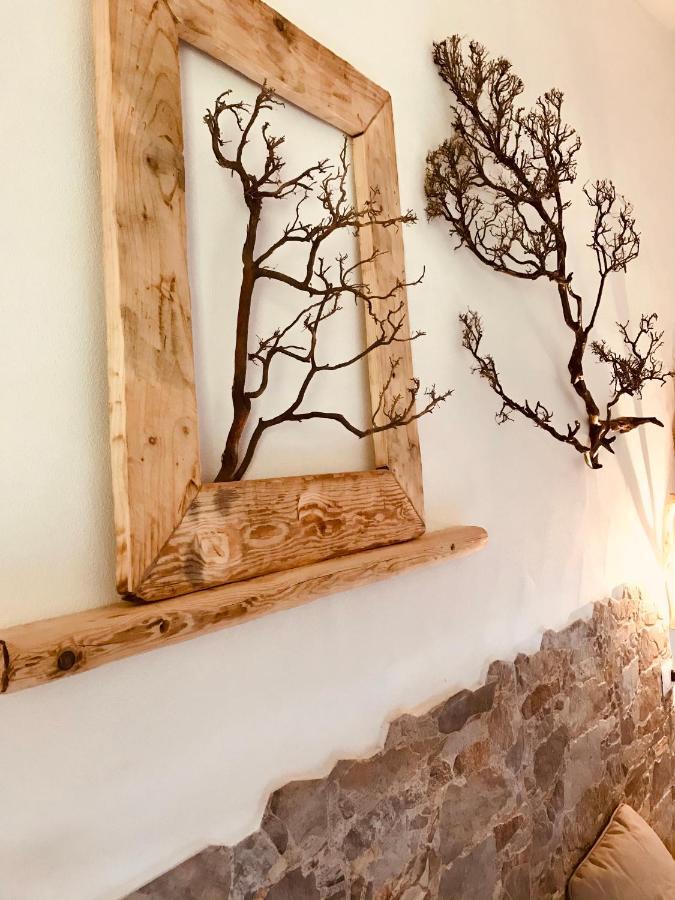 I Ginepri Bed & Breakfast Teulada Ngoại thất bức ảnh