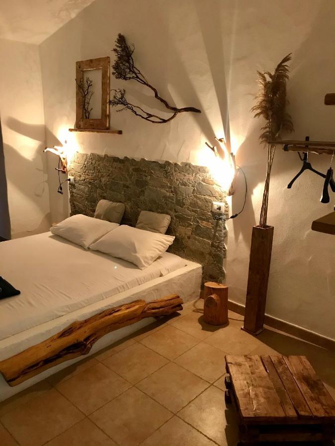 I Ginepri Bed & Breakfast Teulada Ngoại thất bức ảnh