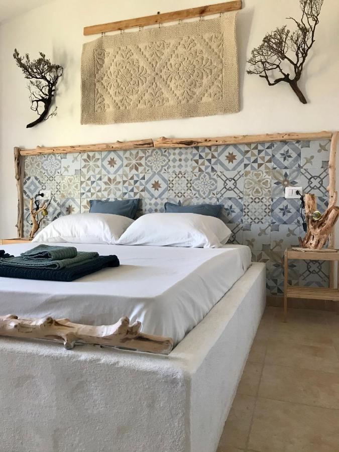 I Ginepri Bed & Breakfast Teulada Ngoại thất bức ảnh